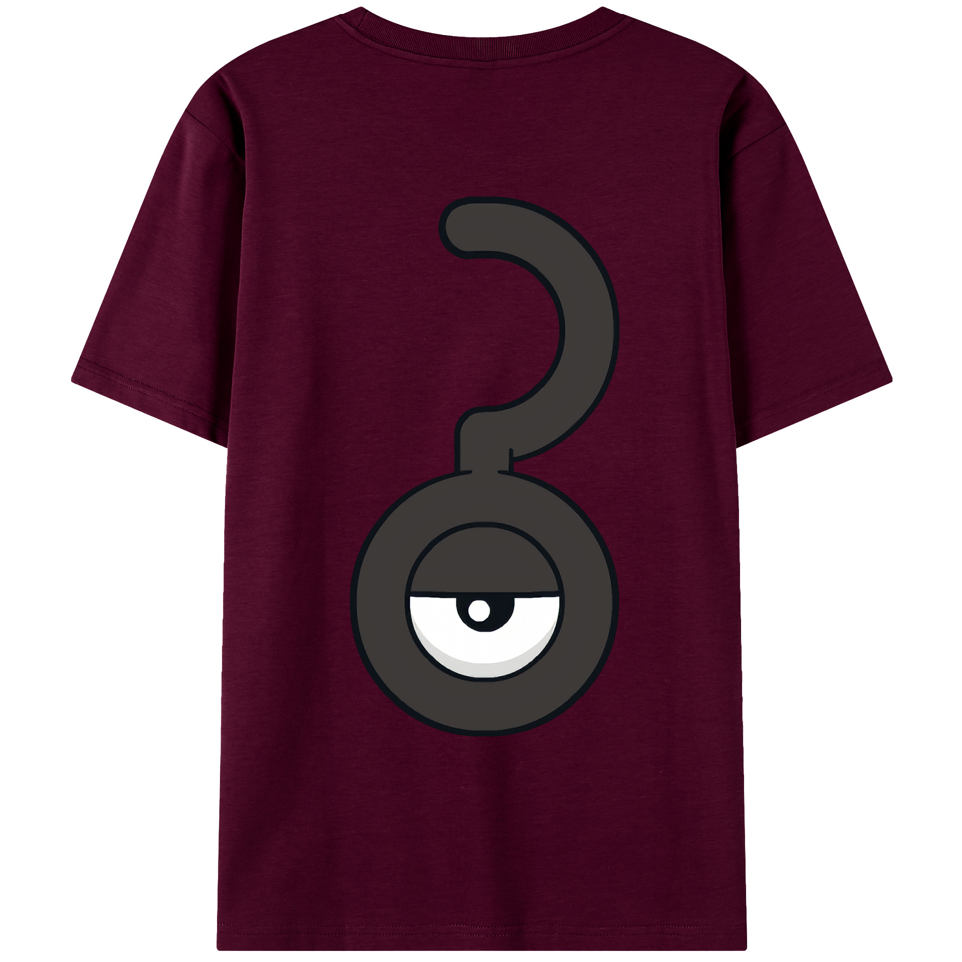 （画像用） ポケットモンスター Pokémon レディース半袖Tシャツ(バックプリント)